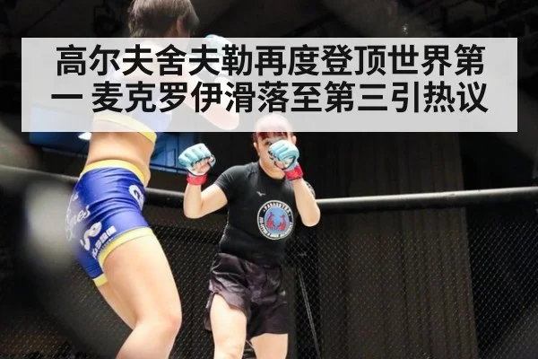 高尔夫舍夫勒再度登顶世界第一 麦克罗伊滑落至第三引热议